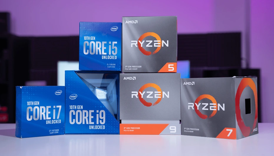 مقایسه CPU کامپیوتر با لپتاپ: بررسی عمیق تکنولوژی پردازشگرهای مدرن