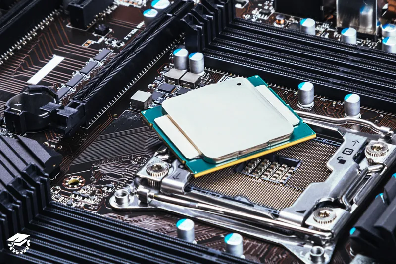مقایسه CPU کامپیوتر با لپ‌تاپ: بررسی عمیق تکنولوژی پردازشگرهای مدرن