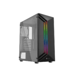 کیس کامپیوتر لاجی کی مدل C260B