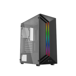 کیس کامپیوتر لاجی کی مدل C260B
