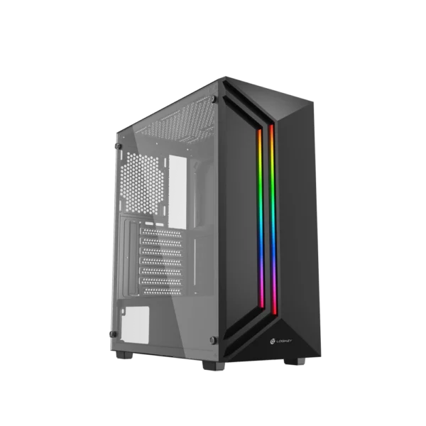 کیس کامپیوتر لاجی کی مدل C260B