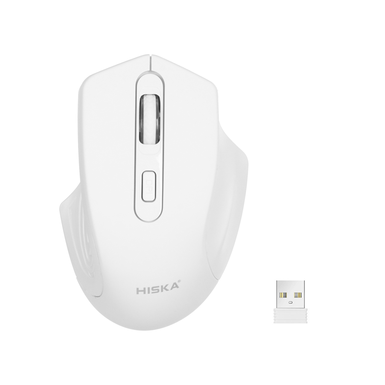 ماوس هیسکا مدل HX-MO145