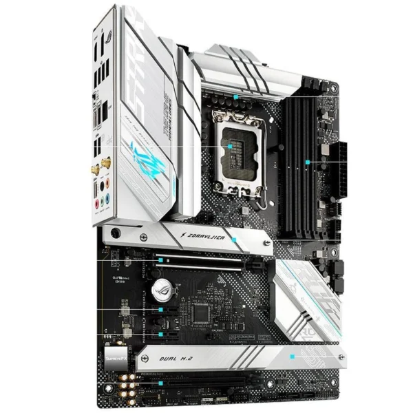 مادربرد ایسوس مدل ROG STRIX B660-A GAMING WIFI