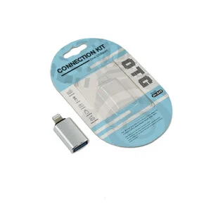 مبدل USB OTG به لایتنینگ مدل JH-049