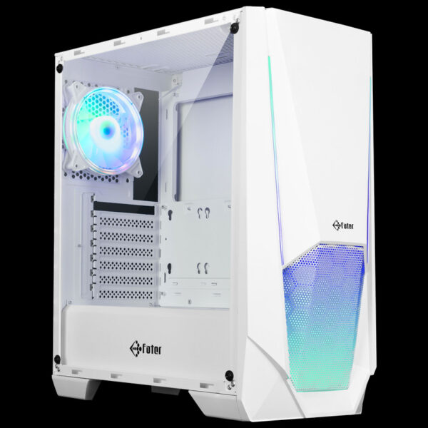 کیس کامپیوتر گیمینگ فاطر مدل FG-527W
