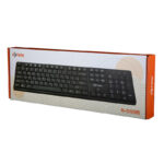 کیبورد فاطر مدل KWN-5100B
