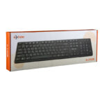 کیبورد فاطر مدل KWN-5100B