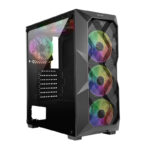 کیس کامپیوتر گیمینگ فاطر مدل FG-730