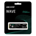 اس اس دی اینترنال PCIe Gen3 x4 هایک سمی مدل WAVE P ظرفیت 256 گیگابایت