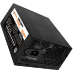 منبع تغذیه کامپیوتر 600 وات فاطر مدل FP-W600 80Plus 600W