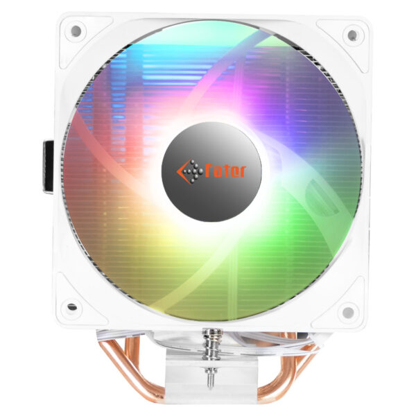 خنک کننده پردازنده فاطر مدل CPU Fan F35