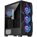 کیس کامپیوتر گیمینگ فاطر مدل FG-730