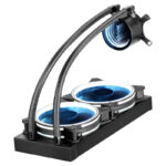 خنک کننده پردازنده فاطر مدل  FW-240N2B1