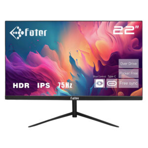 مانیتور 22 اینچ فاطر مدل F22-075B3