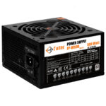 منبع تغذیه کامپیوتر 500 وات فاطر مدل FP-W500 80Plus 500W