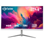 مانیتور فاطر مدل F24-075W1 سایز 24 اینچ