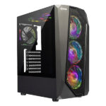 کیس کامپیوتر گیمینگ فاطر مدل FG-740M