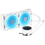 سیستم خنک کننده آبی فاطر مدل FW-240N2W1