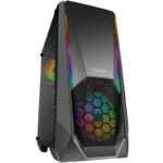 کیس کامپیوتر گیمینگ فاطر مدل FG-527B