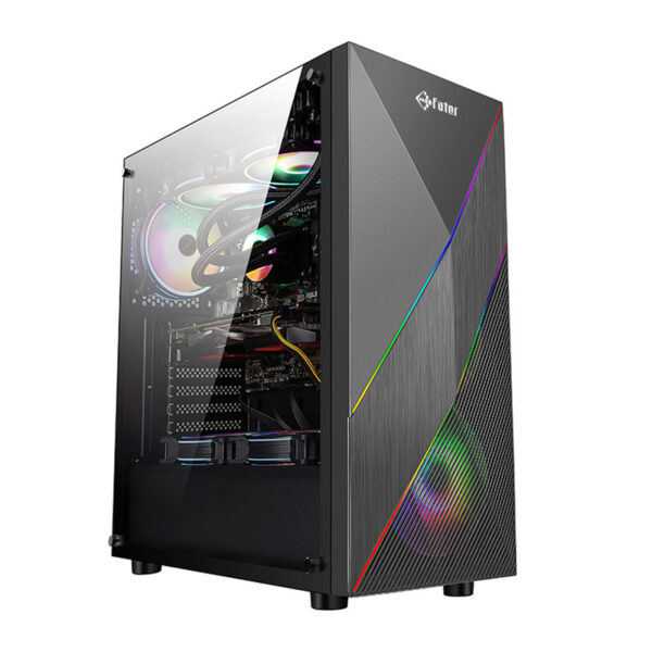 کیس کامپیوتر گیمینگ فاطر مدل FG-520X