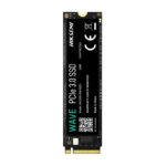 اس اس دی اینترنال PCIe Gen3 x4 هایک سمی مدل WAVE P ظرفیت 256 گیگابایت