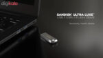 فلش مموری سن دیسک مدل Ultra Luxe ظرفیت 32 گیگابایت