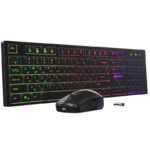 ست گیمینگ فاطر مدل  CWR-7000 Keyboard & Mouse