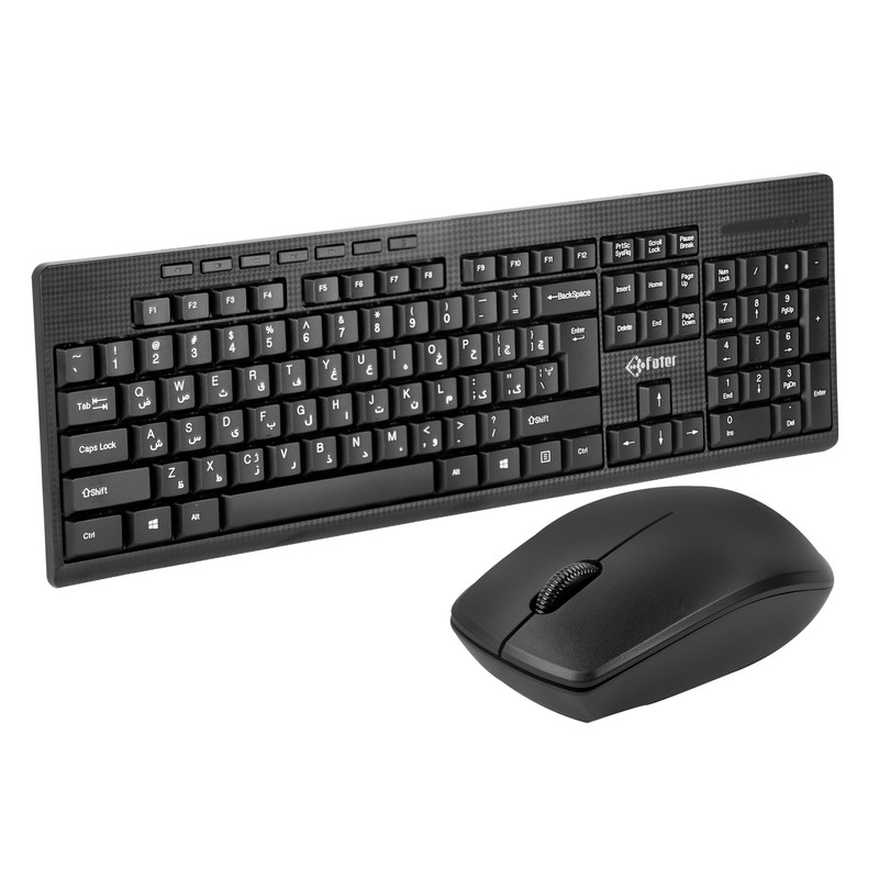 bc91cc80d825c25455c6beb10fcd107b کیبورد فاطر مدل CWN-4000B