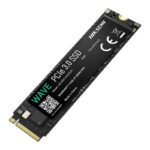 اس اس دی اینترنال PCIe Gen3 x4 هایک سمی مدل WAVE P ظرفیت 256 گیگابایت