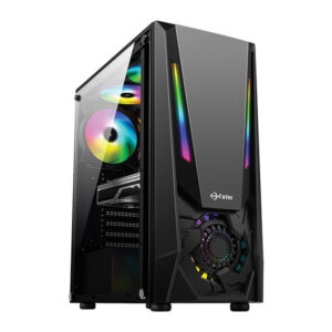 کیس کامپیوتر گیمینگ فاطر مدل FG-523X