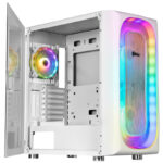 کیس کامپیوتر گیمینگ فاطر مدل FG-790W