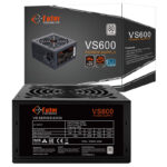 منبع تغذیه کامپیوتر فاطر مدل VS600
