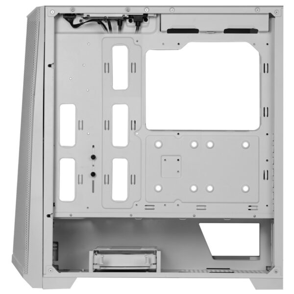 کیس کامپیوتر گیمینگ فاطر مدل FG-770 White
