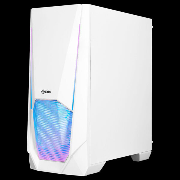 کیس کامپیوتر گیمینگ فاطر مدل FG-527W