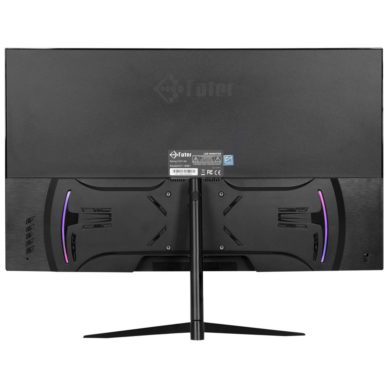 مانیتور 27 اینچ فاطر مدل F27-180 B1-W1