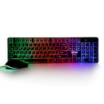 ست گیمینگ فاطر مدل  CWR-7000 Keyboard & Mouse