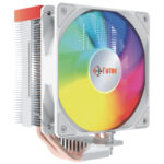 خنک کننده پردازنده فاطر مدل CPU Fan F35
