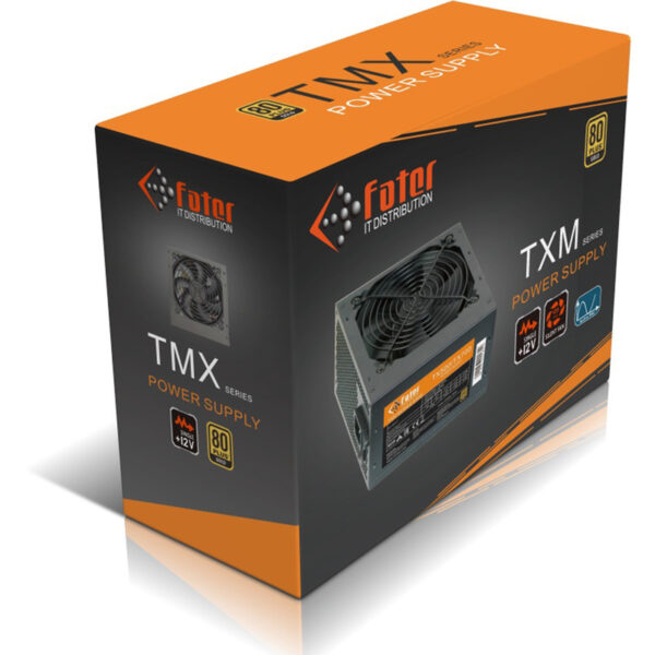 منبع تغذیه کامپیوتر فاطر مدلTX500